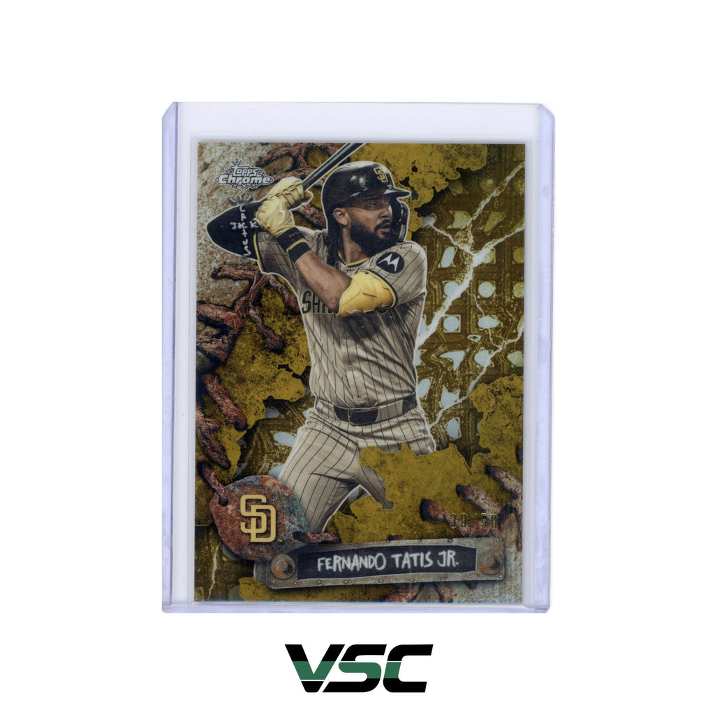 Fernando Tatis Jr. front