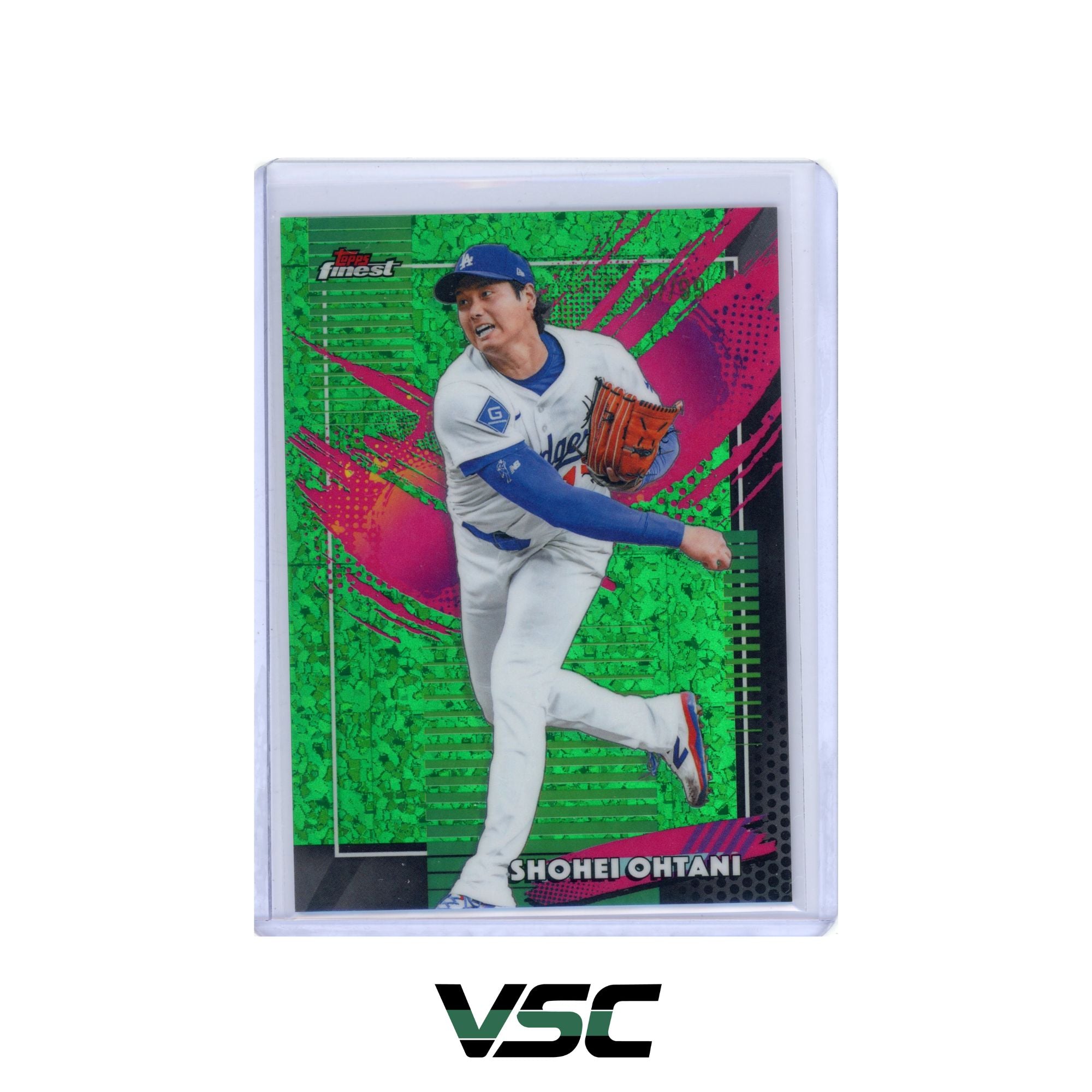 Shohei Ohtani front