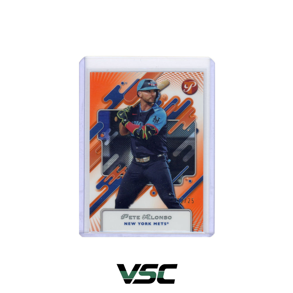 2025 Topps Pristine · Pete Alonso · 286