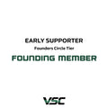Founders Circle: Early Supporter
