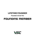 Founders Circle: Lifetime Founder